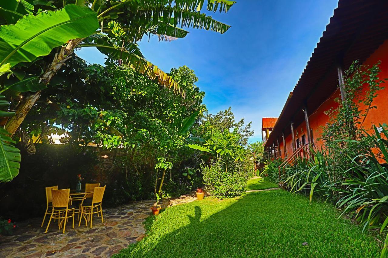 Buddy'S Hostel & Pousada Alto Paraiso Alto Paraíso de Goiás Exterior foto